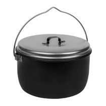 Trangia edény, Billy 125-4.5L - Fekete