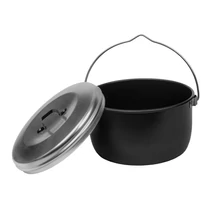 Trangia edény, Billy 125-4.5L - Fekete