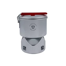 Trangia Micro Light kemping készlet