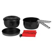 Trangia Kemping tapadásmentes edényszett - Tundra II