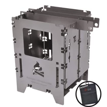 Hobo kályha - Bushbox LF Titanium