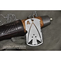Bushcraft Essential Survival-Dog Tag