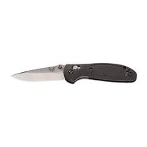 Benchmade MINI GRIPTILIAN 556-S30V DROP BLACK								