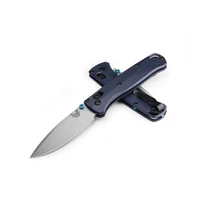 Benchmade BUGOUT 535SL-13 Crater Blue Aluminium