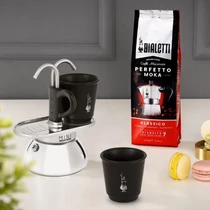 Mini Express Indukciós kotyogós kávéfőző szett 