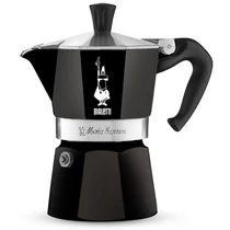 Bialetti Moka Express kotyogós kávéfőző - 1 adagos  fekete