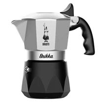 Bialetti Brikka kotyogós kávéfőző - 2 adagos