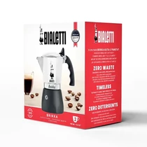 Bialetti Brikka kotyogós kávéfőző - 4 adagos