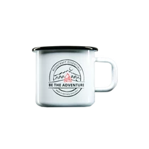 Bushbox Bögre – „Be The Adventure”