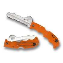 Spyderco Assist FRN Orange