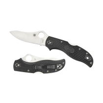 Spyderco Stretch 2 FRN Black