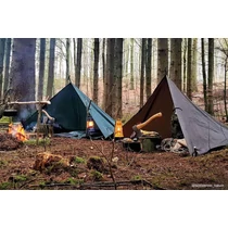 DD Tarp 3x3 - Olive green