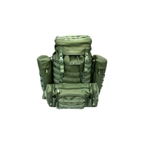 DD Bergen Rucksack hátizsák - Olive Green
