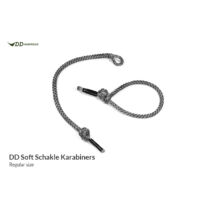 DD Soft Shackle Karabiner- 2db/csomag