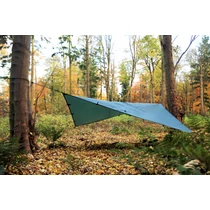 DD Tarp 4x4 - Olive green