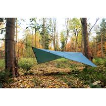 DD Tarp 4x4 - Olive green