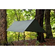 DD SuperLight Sátorlap, ponyva S méret - Olive Greem