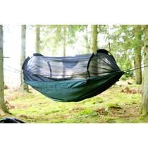 DD - XL - Frontline Hammock - Olive Green -  függőágy