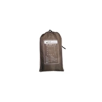 DD Tarp 4x4 - Coyote brown