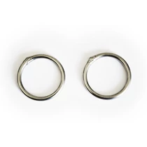 DD Steel Hammock Rings 2db/csomag