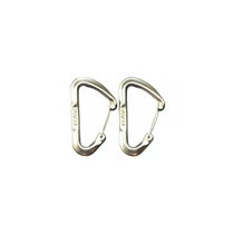 Hammock / Climbing Karabiner ( 2db/csomag) 