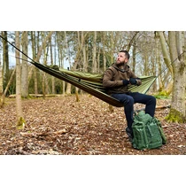 DD Recycled - Kemping Függőágy - Olive Drab