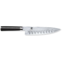 KAI Shun &quot;csipkézett&quot; pengéjű szakácskés (20 cm)
