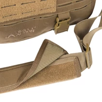 MESSENGER BAG® - Cordura® - Black