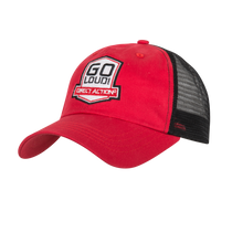 Direct Action GO LOUD! Feed Cap® - Red