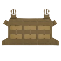 Direct Action Skeletonized Plate Carrier Flap