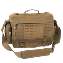 MESSENGER BAG® - Cordura® - Coyote Brown