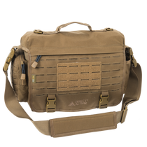 MESSENGER BAG® - Cordura® - Coyote Brown