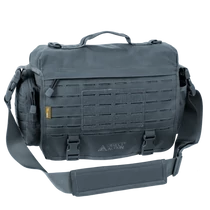 MESSENGER BAG® - Cordura® - Shadow Grey
