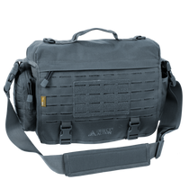 MESSENGER BAG® - Cordura® - Shadow Grey