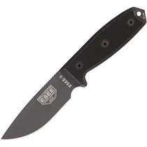 ESEE Model 3, tactical gunsmoke