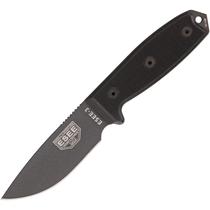 ESEE Model 3, tactical gunsmoke