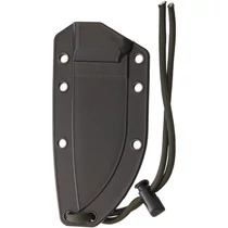 ESEE Model 3, tactical gunsmoke