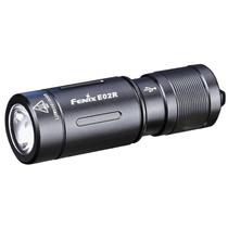 Fenix Light Elemlámpa E02R EDC Fekete