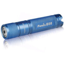 Fenix Light Elemlámpa E05 XP-E2 R3 LED Kék
