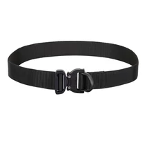 Helikon-Tex COBRA D-Ring (FX38) Taktikai Öv- fekete