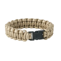 Helikon-Tex SURVIVAL BRACELET - Paracord - Coyote