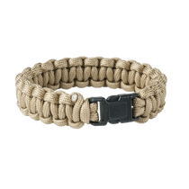 Helikon-Tex SURVIVAL BRACELET - Paracord - Coyote