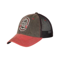 Helikon-Tex Tactical Snapback baseball sapka - Dirty Washed Black / Dirty Washed Brown