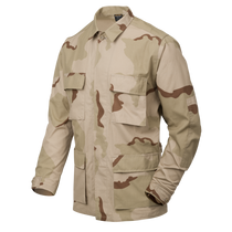 Helikon-Tex BDU Zubbony - Cotton Ripstop - US DESERT