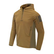 Helikon-Tex Range Hoodie TopCool - Coyote/Adaptive Green
