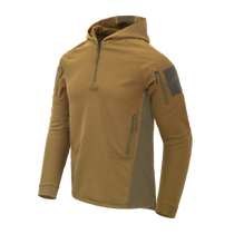 Helikon-Tex Range Hoodie TopCool - Coyote/Adaptive Green