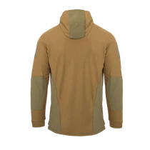 Helikon-Tex Range Hoodie TopCool - Coyote/Adaptive Green