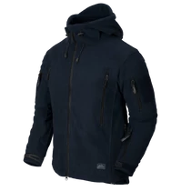 Helikon - Tex PATRIOT kabát - Double Fleece