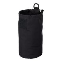 Bushcraft Dump Pouch  - Fekete