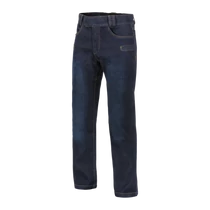 Helikon-Tex Greyman taktiaki farmer nadrág -  Slim - Denim Mid - Dark Blue